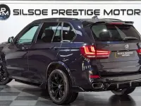 Usado BMW X5 M Sport 2014 Preto SUV