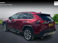 Used Toyota RAV4 Hybrid 222 HP (163 kW) 2025 SUV