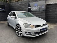 Used VW Golf VII GT 150 HP (110 kW) 2014 Silver Hatchback