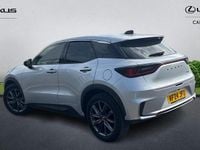 Used Lexus LBX 136 HP (100 kW) 2024 Silver SUV