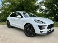 Used Porsche Macan 258 HP (189 kW) 2015 SUV