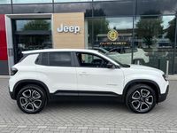 Used Jeep Avenger EV Altitude 113 kW (154 HP) 2024 White SUV