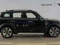 Used Mini Cooper S Countryman Exclusive 176 HP (129 kW) 2021 Black SUV