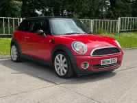 Used Mini Cooper Hatch 116 HP (85 kW) 2006 Red Hatchback