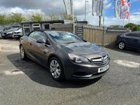 used Vauxhall Cascada SE CDTI S/S