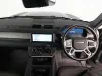 Used Land Rover Defender SE 250 HP (183 kW) 2023 Black SUV