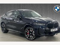Used BMW X6 M Sport 523 HP (384 kW) 2025 Black SUV