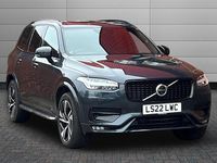 Used Volvo XC90 R-Design 250 HP (183 kW) 2022 Pebble grey SUV