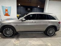 Used Mercedes GLC300 AMG Line Premium 2020