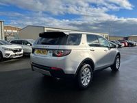 used Land Rover Discovery Sport Discovery Sport 2.0TD4 5DR SAT NAV BLUETOOTH Auto