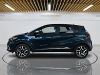 Used Renault Captur Iconic 90 HP (66 kW) 2019 Blue/black SUV