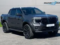 Begagnad Ford Ranger Wildtrack 2025 Grå Pickup