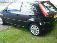 Usado Ford Fiesta 2004 Utilitario