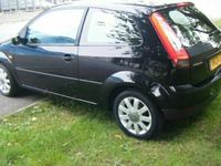 used Ford Fiesta 1.4
