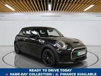 Used Mini Cooper SE Hatch 135 kW (184 HP) 2023 Black Hatchback