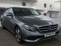 Used Mercedes E220 Premium 194 HP (142 kW) 2019 Sedan
