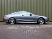 Used Mercedes S500 AMG Line Premium 2017 Grey Coupe