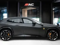 Used Ferrari Purosangue 725 HP (533 kW) 2025 Grey SUV