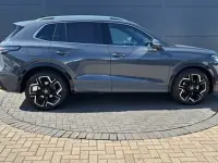 New VW Tiguan 150 HP (110 kW) 2026 SUV