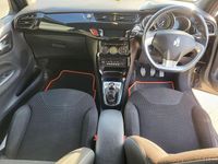 Used Citroën DS3 110 HP (80 kW) 2014 Grey Hatchback