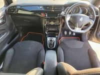 Used Citroën DS3 2014 Grey Hatchback