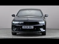 Used Vauxhall Astra 2024 Black Hatchback
