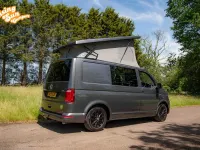 Used VW T6 Highline 2017 Grey Van