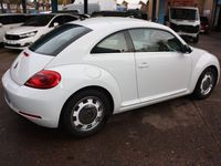 used VW Beetle 1.2 TSI Design 3dr