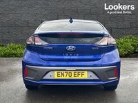 used Hyundai Ioniq HATCHBACK