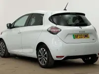 Used Renault Zoe GT 100 kW (136 HP) 2022 Hatchback