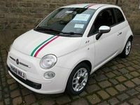 Gebraucht Fiat 500 75 PS (55 kW) 2008 Kleinwagen
