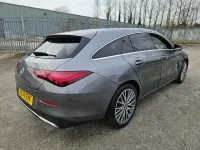 Used Mercedes CLA180 Executive 136 HP (100 kW) 2025 Grey Sedan