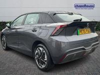 Ny MG MG4 EV 150 kW (204 HK) 2025 Halvkombi
