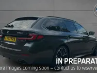 Used BMW 520 M Sport 187 HP (137 kW) 2023 Grey Sedan