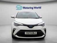 Used Toyota C-HR Design 184 HP (135 kW) 2023 SUV