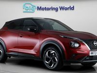 Used Nissan Juke N-Connecta 143 HP (105 kW) 2023 SUV