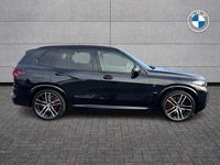 Used BMW X5 M Sport 482 HP (354 kW) 2025 Black SUV
