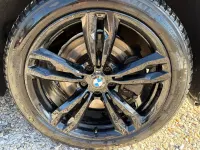 Used BMW X1 M Sport 2017 Grey SUV
