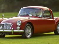 used MG 1500 MGA 1500