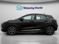 Used Ford Puma Titanium 123 HP (90 kW) 2021 SUV