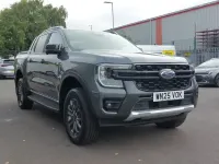 Used Ford Ranger Wildtrack 2025 Grey Pickup