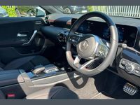 Used Mercedes A180 Executive 134 HP (98 kW) 2021 White Hatchback