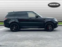 Used Land Rover Range Rover Autobiography Dynamic 275 HP (202 kW) 2014 Black SUV