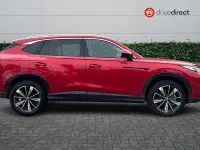 Used MG HS Trophy 169 HP (124 kW) 2024 Red SUV
