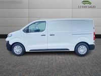 Used Peugeot Expert 2020 White Van