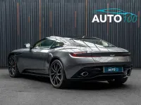 Used Aston Martin DB11 Launch Edition 608 HP (447 kW) 2016 Silver Coupe