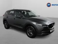 Używany Mazda CX-5 165 KM (121 kW) 2021 Szary SUV