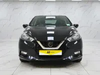 Usata Nissan Micra S 92 CV (67 kW) 2021 Nero Utilitaria