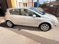 Used Vauxhall Corsa Design Edition 2008 Silver Hatchback