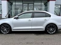 used VW Jetta 2.0 SE TDI BLUEMOTION TECHNOLOGY 4d 148 BHP